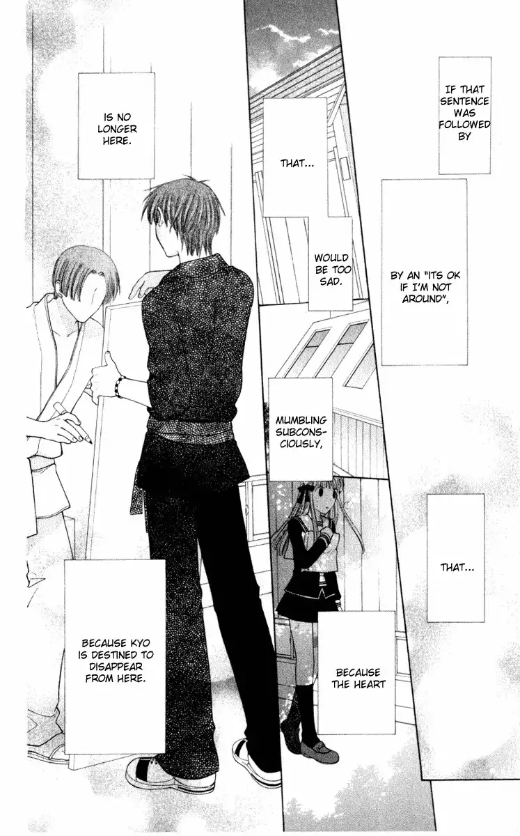 Fruits Basket Chapter 107 28